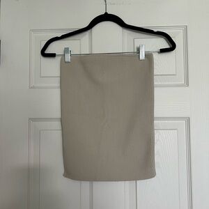 Babaton Sculpt Knit Savvy Tube Top